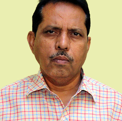 NARENDRA KUMAR SINGH