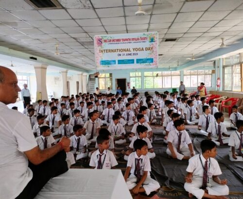 Yoga Day 2023